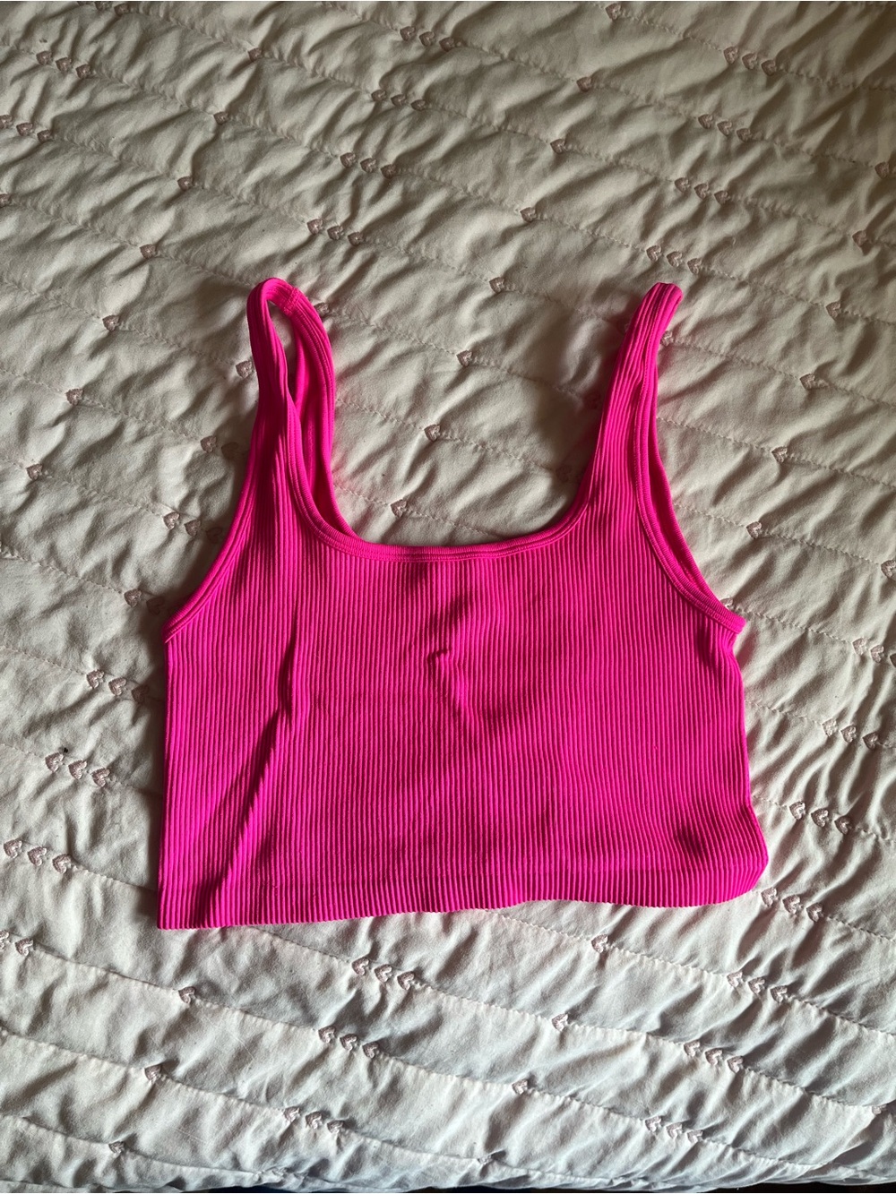 3-Pack Ribbed Tank Tops - Picture 2 of 4